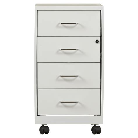 2 wayfair bottorff 4 drawer steel mobile file cabinet|Bottorff 14.25'' Wide 4 .